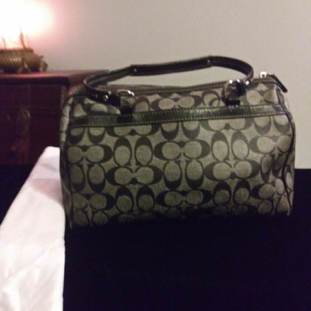 Coach Purse - Picture 2 of 5
